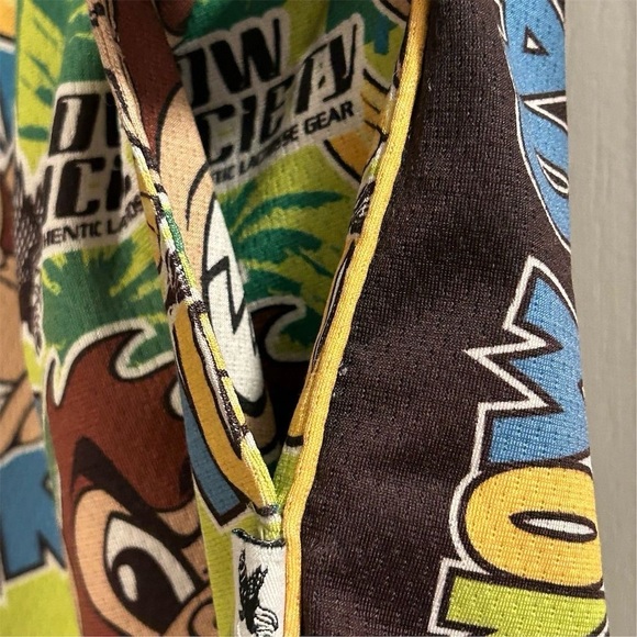 Flow Society kids  Mad Monkey Lacrosse Shorts Multicolor Size Large youth - Picture 6 of 11